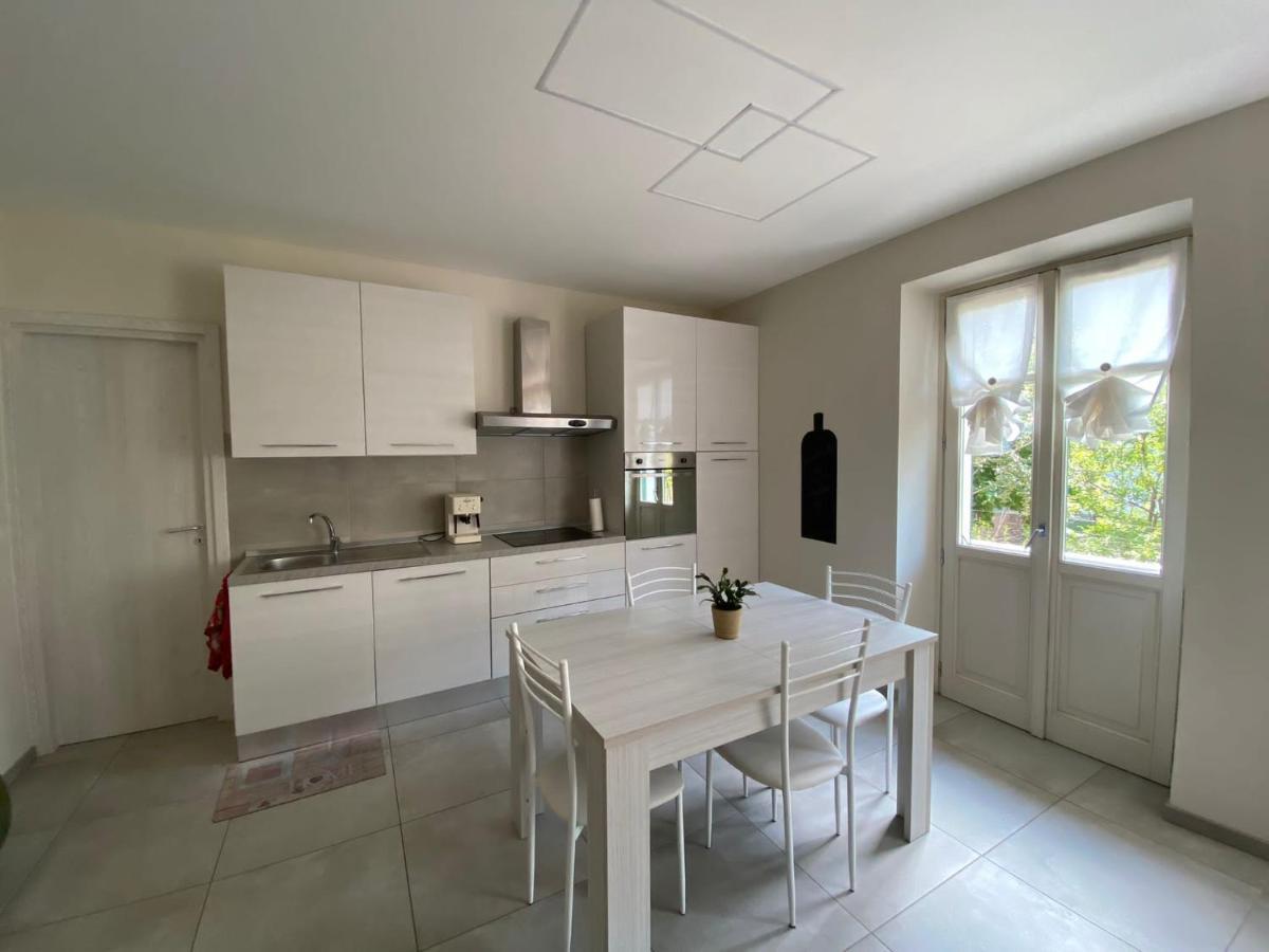Casa Martina Apartment Cuneo Luaran gambar